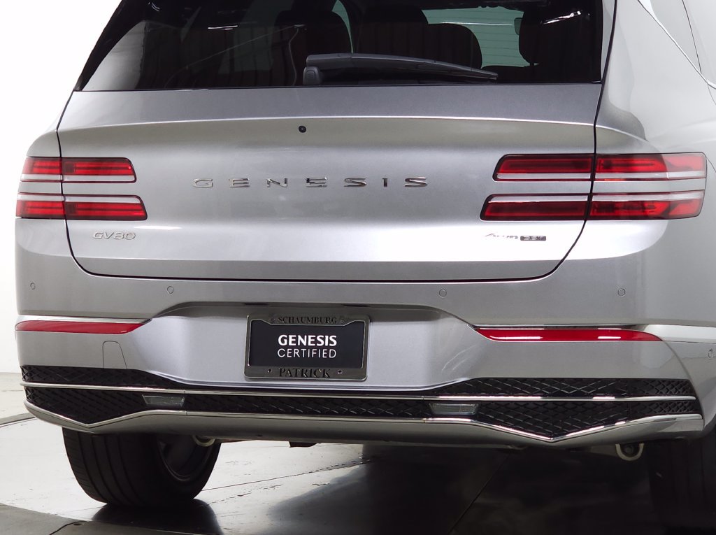 Used 2025 Genesis GV80 3.5T Prestige AWD/4WD image 15