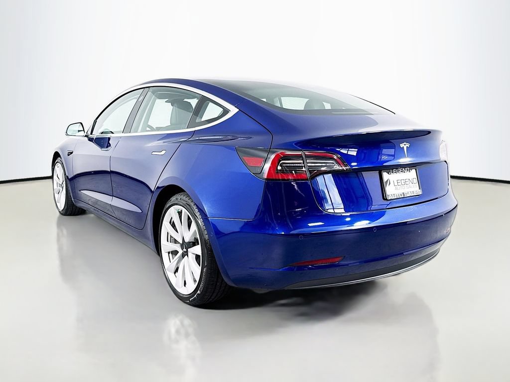 Used 2018 Tesla Model 3 Long Range RWD image 8