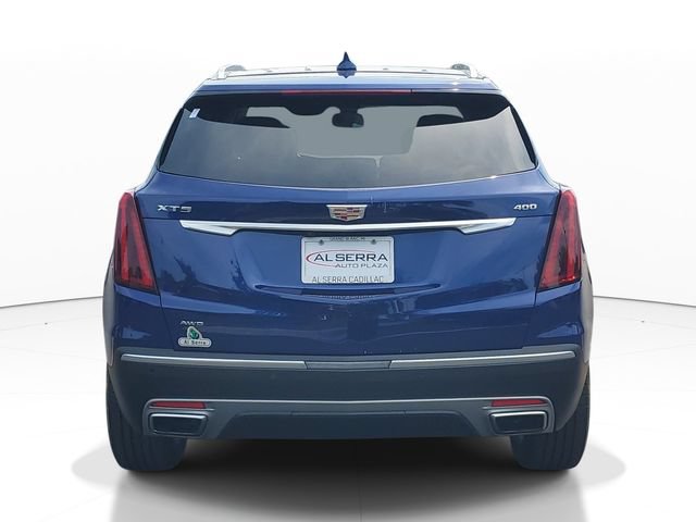 Certified 2024 Cadillac XT5 Premium Luxury w/ LPO, Floor Liner Package AWD/4WD image 3