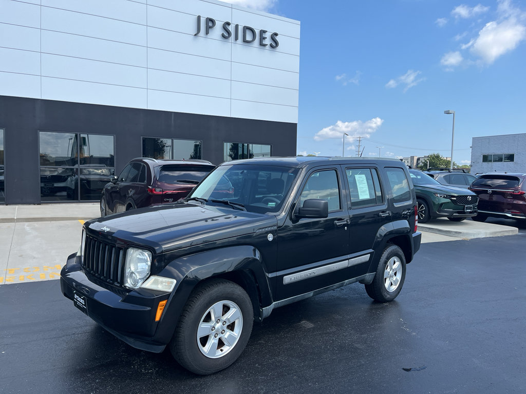 Used 2012 Jeep Liberty Sport