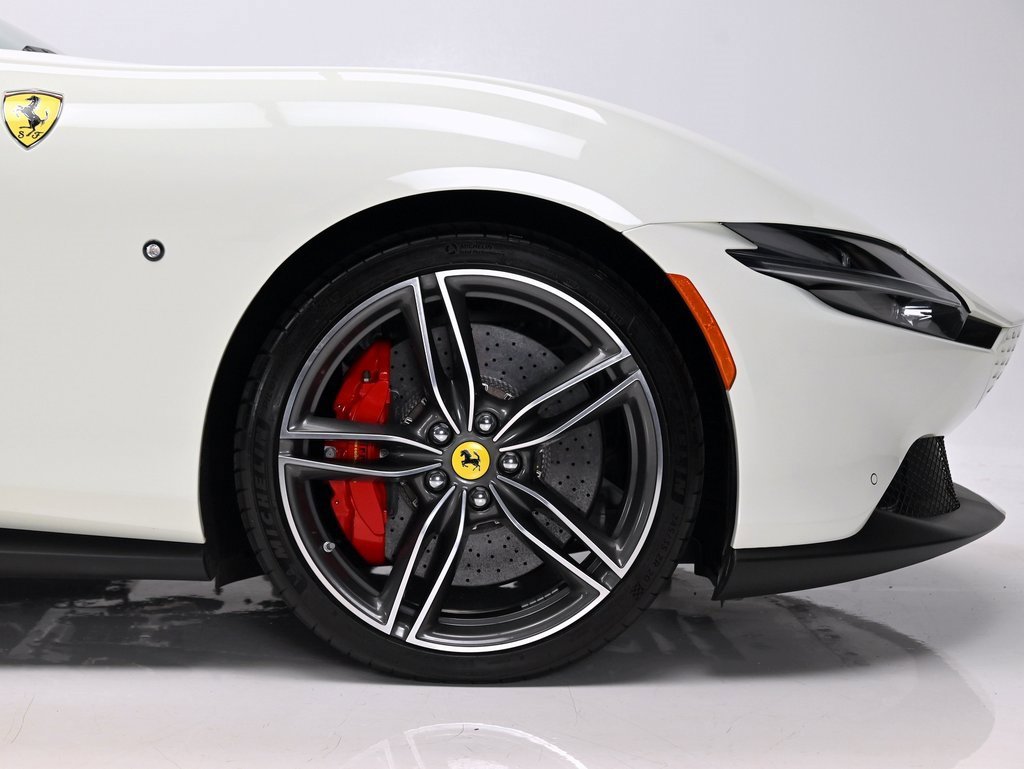 Used 2024 Ferrari Roma image 24