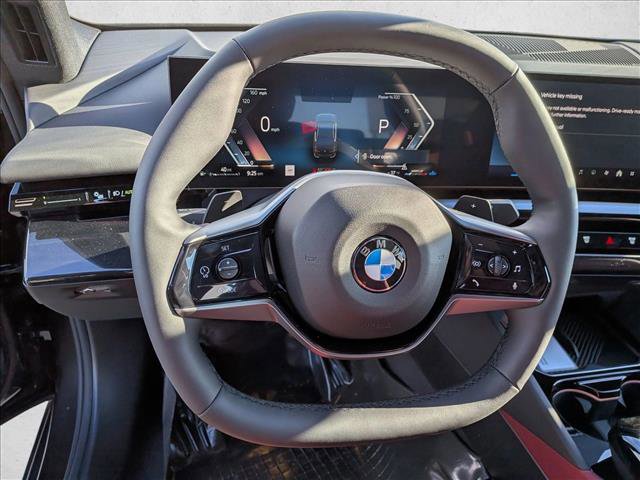 New 2026 BMW 530i xDrive image 11