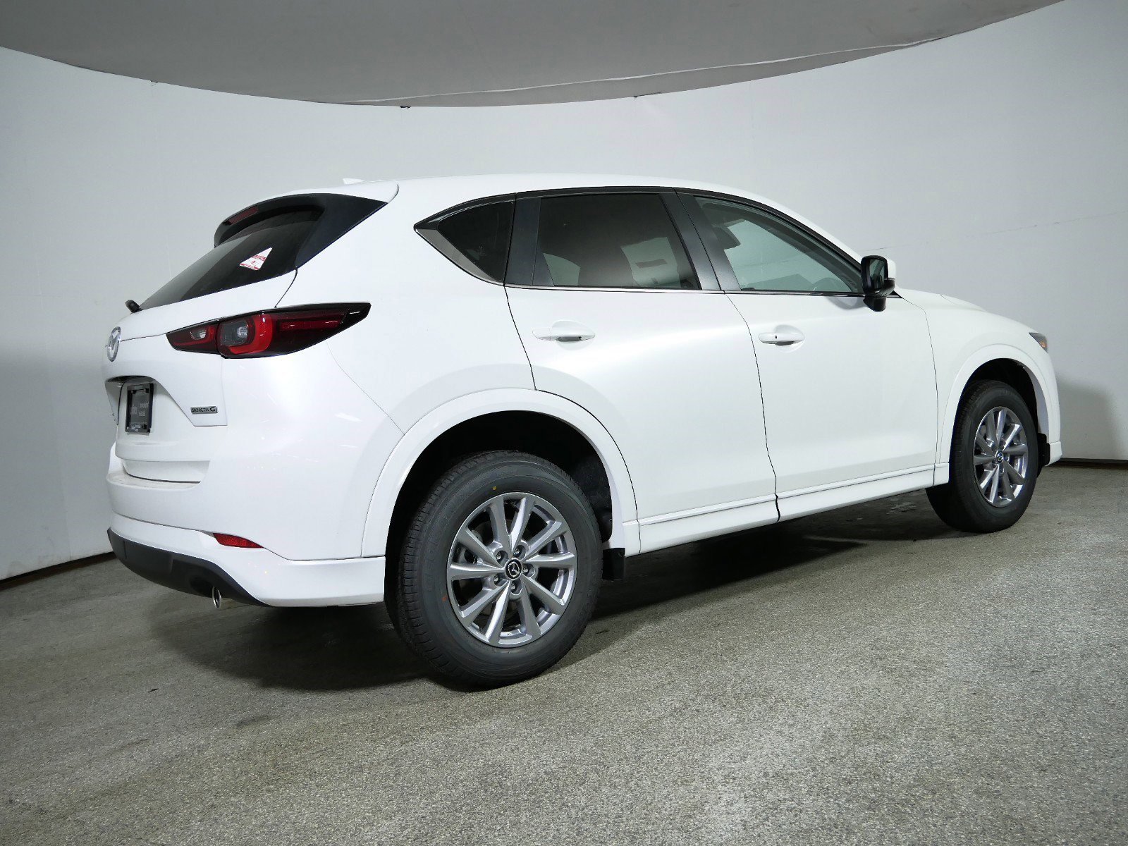 New 2025 MAZDA CX-5 AWD 2.5 S w/ Select Package video 2