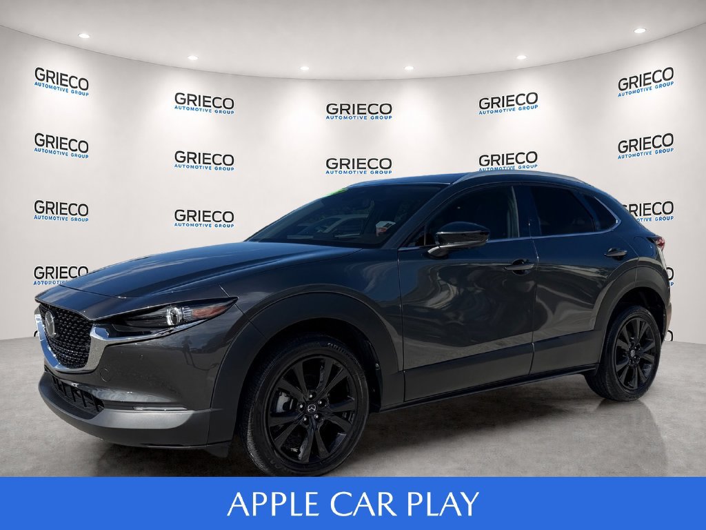 Certified 2023 MAZDA CX-30 2.5 Turbo w/ Premium Plus Pkg AWD/4WD image 3