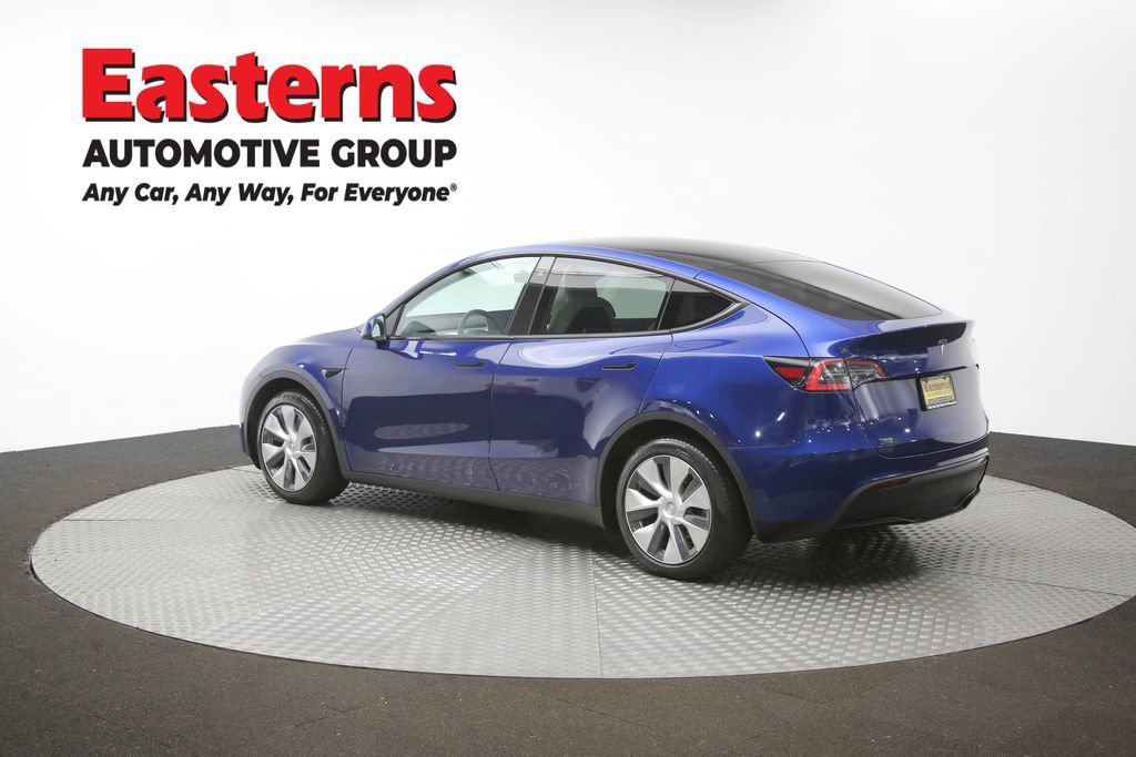 Used 2020 Tesla Model Y Long Range AWD/4WD image 59
