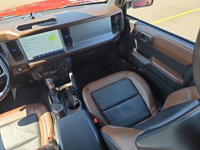 Certified 2022 Ford Bronco Outer Banks AWD/4WD image 31