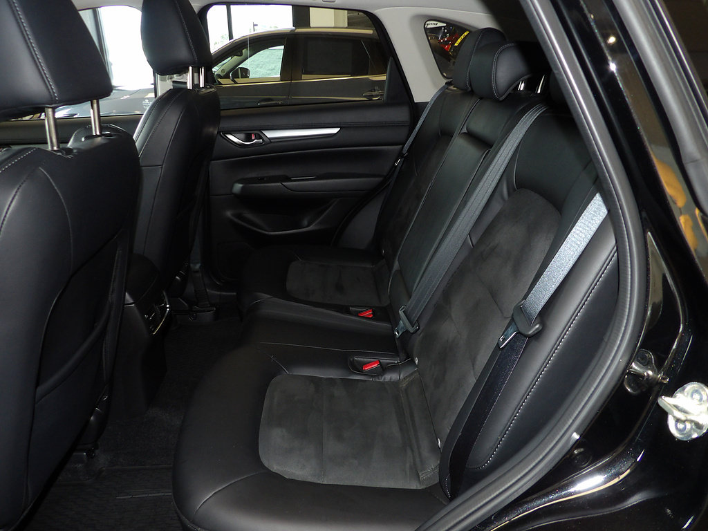Certified 2023 MAZDA CX-5 AWD 2.5 S w/ Select Package image 22