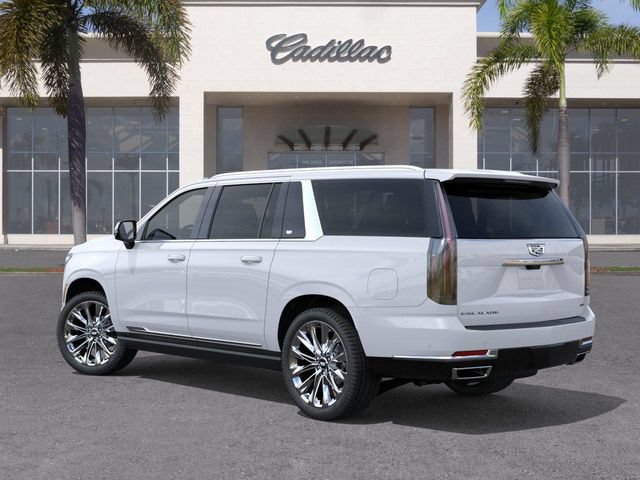 New 2026 Cadillac Escalade ESV Platinum Luxury w/ LPO, Radiant Package AWD/4WD image 3