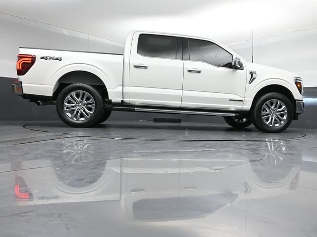 Certified 2024 Ford F150 Lariat w/ Equipment Group 502A High AWD/4WD image 41