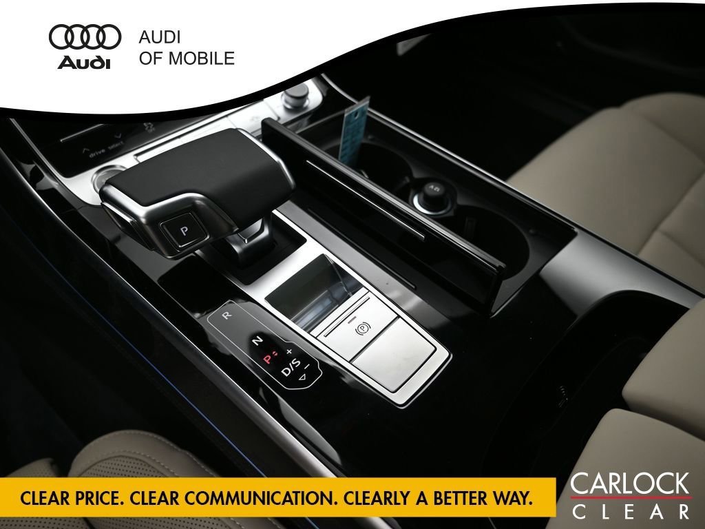 New 2025 Audi A8 L 3.0T image 23