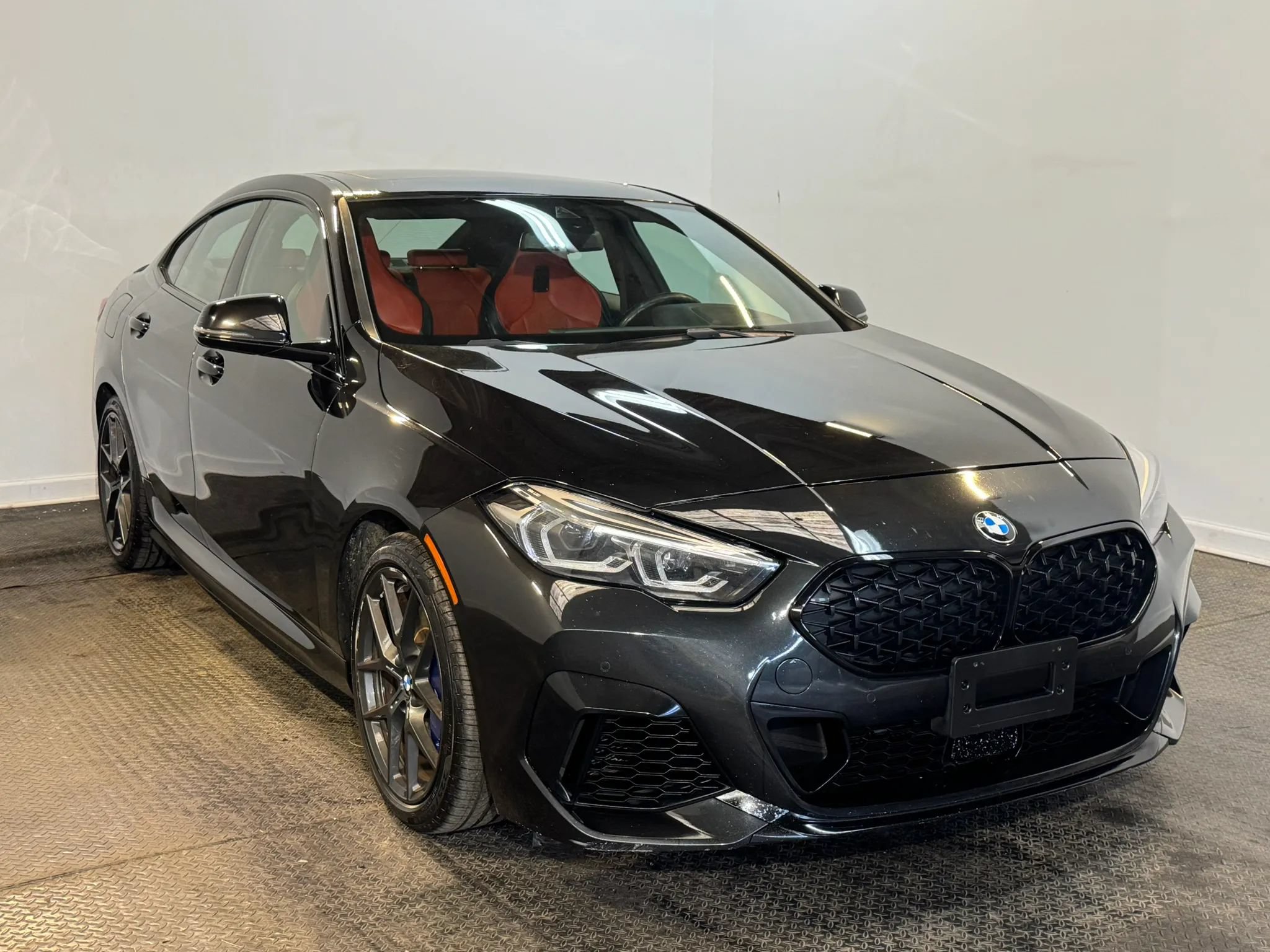 Used 2021 BMW M235i xDrive Gran Coupe w/ Premium Package AWD/4WD image 3