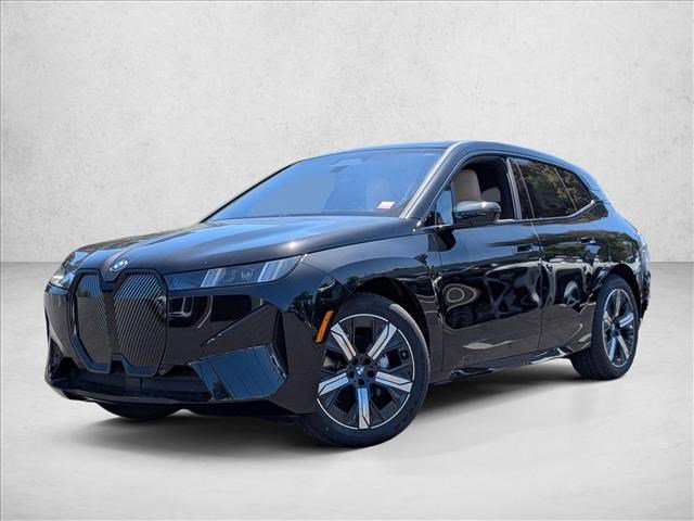 Used 2026 BMW iX xDrive60 image 1