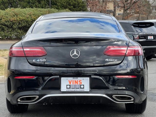 Used 2023 Mercedes-Benz E 450 4MATIC Coupe image 24