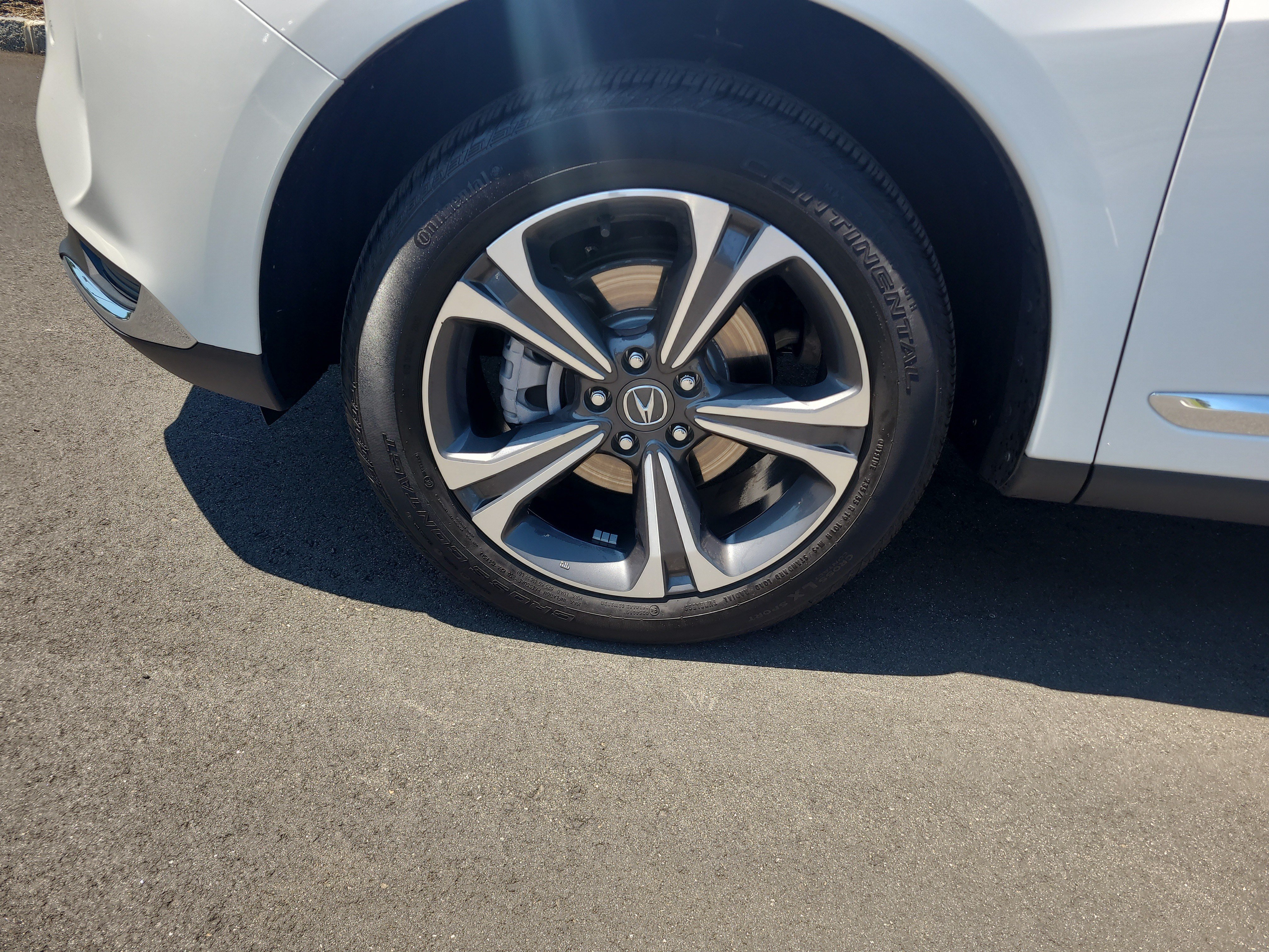 Used 2025 Acura RDX SH-AWD w/ Technology Package image 9