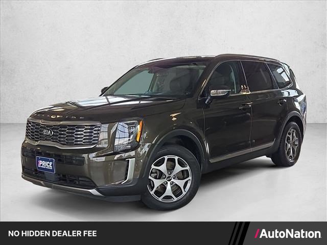 Used 2020 Kia Telluride EX FWD image 1