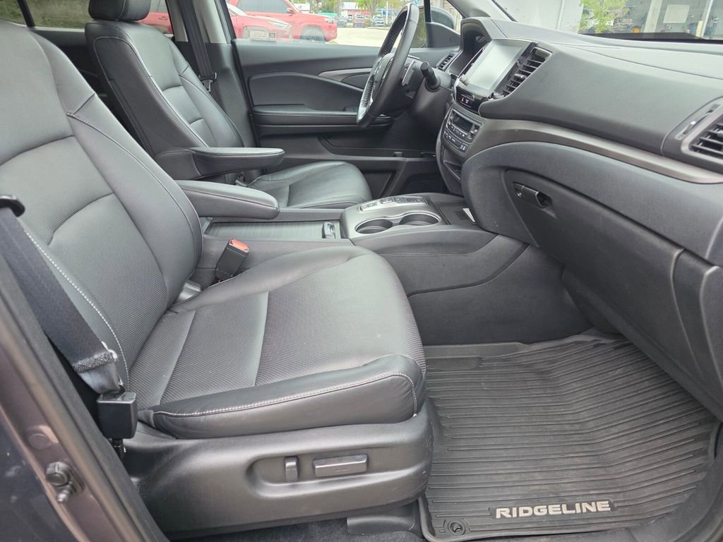 Used 2022 Honda Ridgeline RTL-E image 13