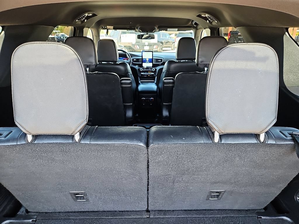 Used 2021 Ford Explorer ST w/ Equipment Group 401A AWD/4WD image 15
