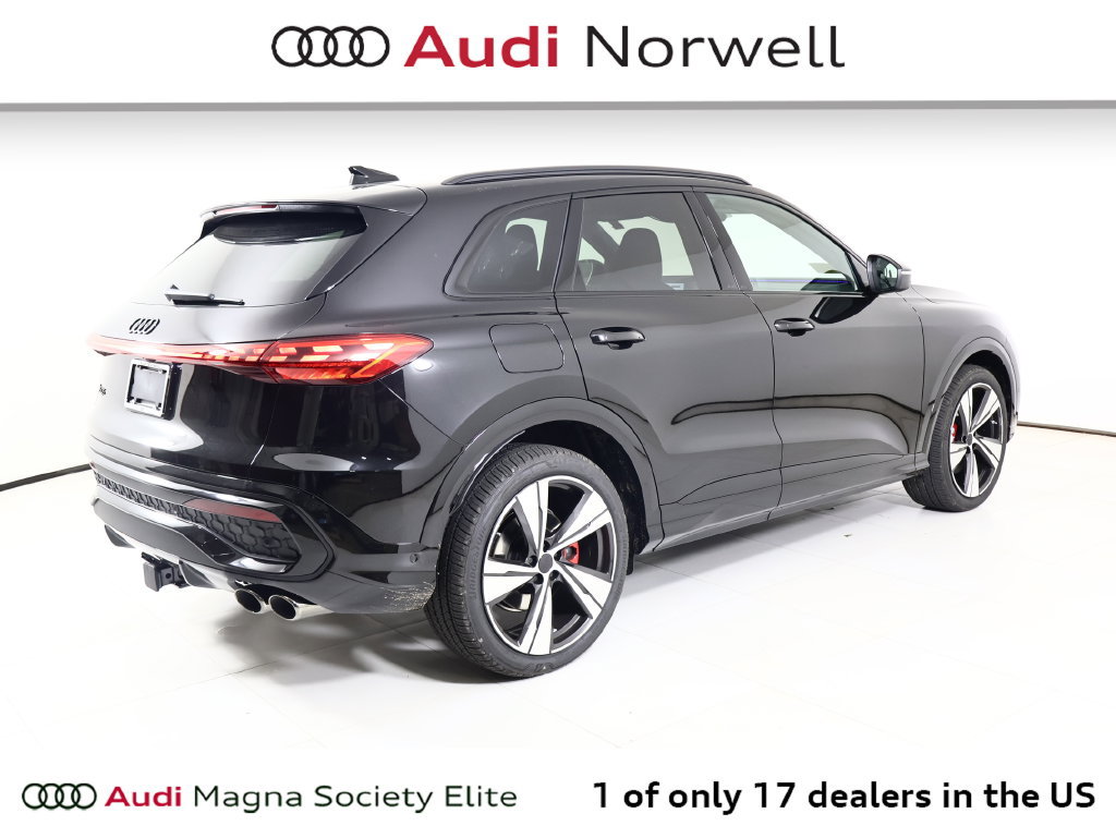New 2026 Audi SQ5 Premium Plus AWD/4WD image 17