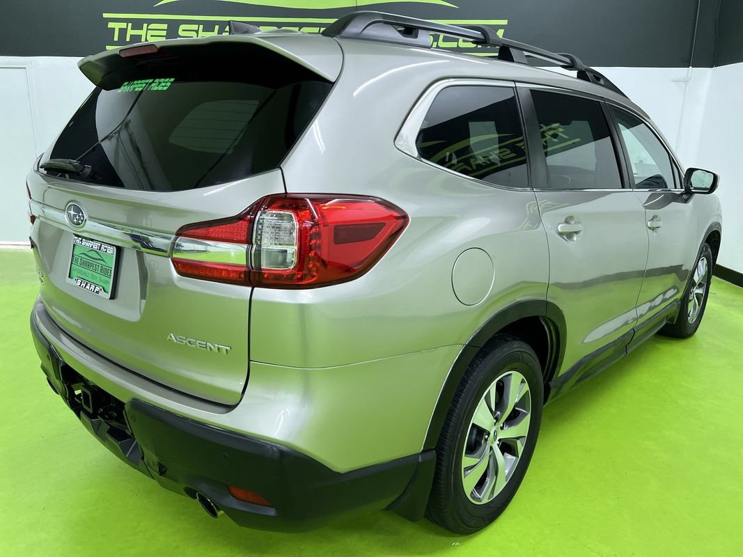 Used 2019 Subaru Ascent Premium AWD/4WD image 9