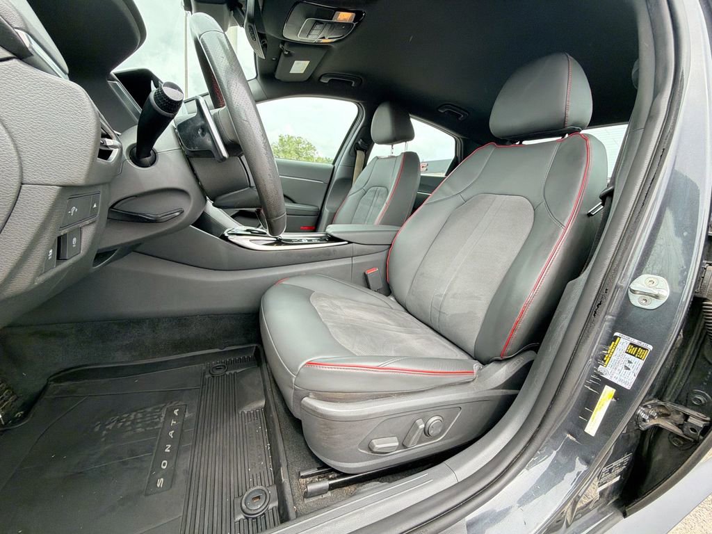 Used 2021 Hyundai Sonata SEL Plus w/ Cargo Package FWD image 25