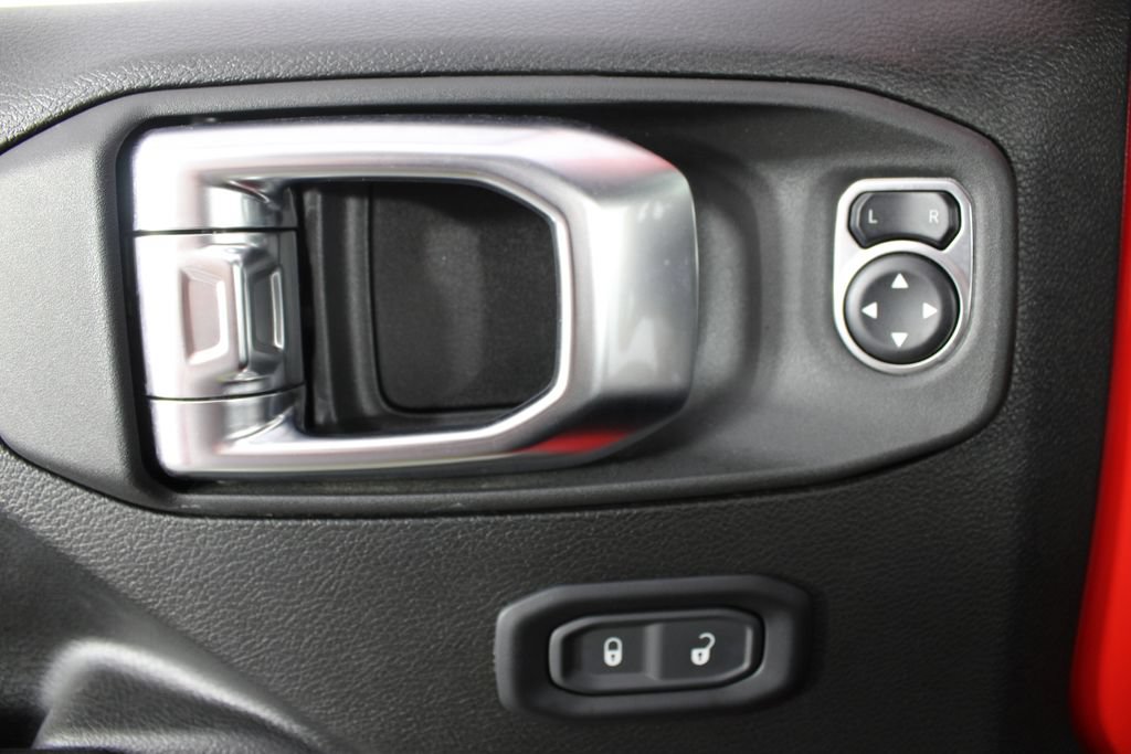 Used 2025 Jeep Wrangler Unlimited Sport S 4xe AWD/4WD image 13
