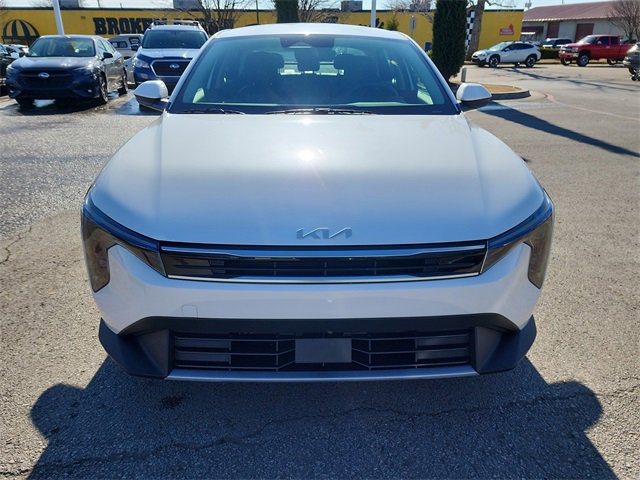 New 2026 Kia K4 EX image 8