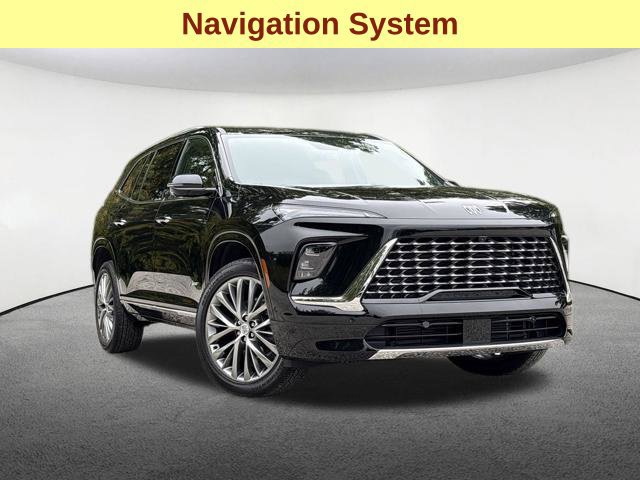 Used 2025 Buick Enclave Avenir w/ Super Cruise Package AWD/4WD image 4