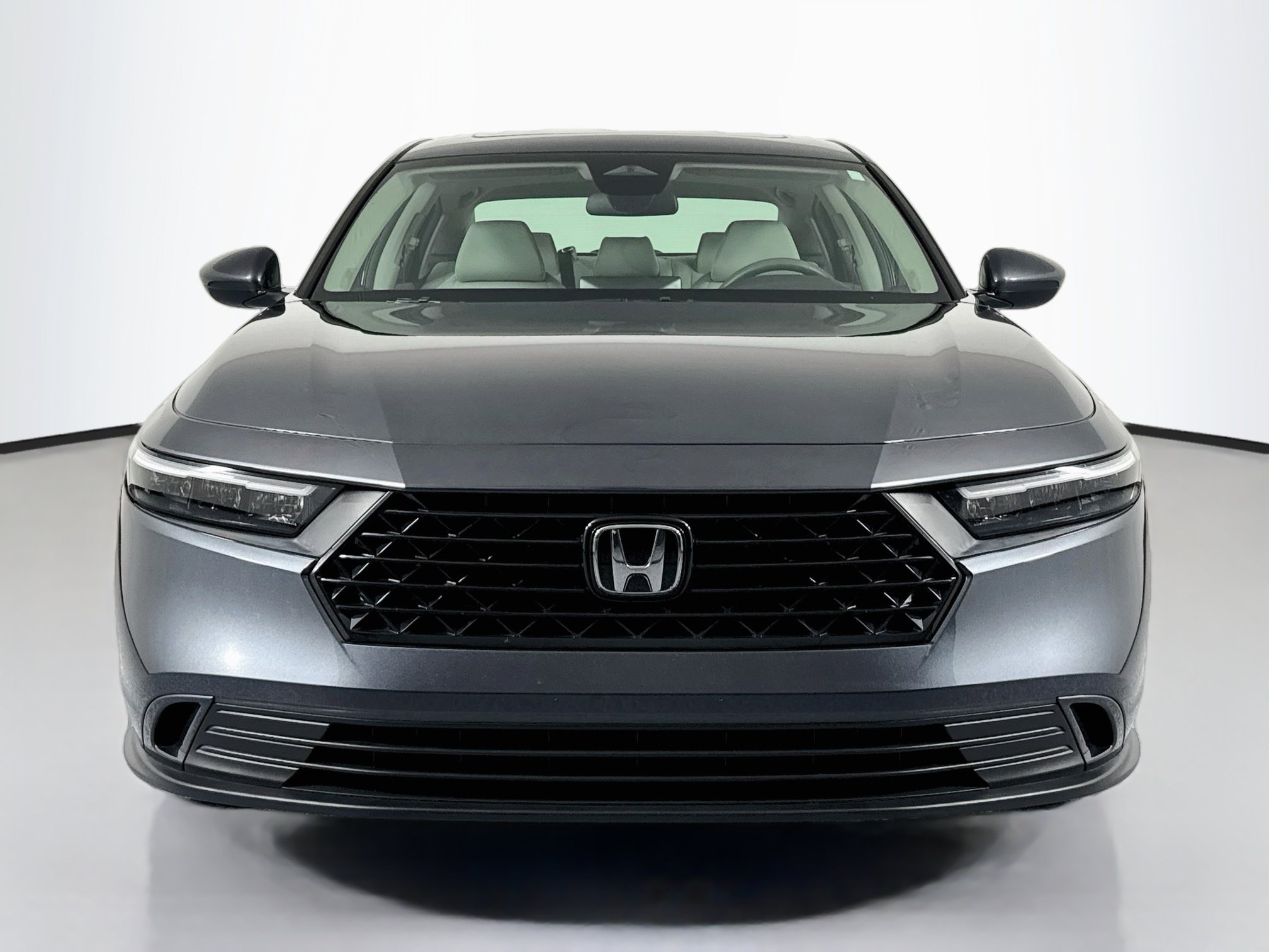 Certified 2024 Honda Accord EX image 2