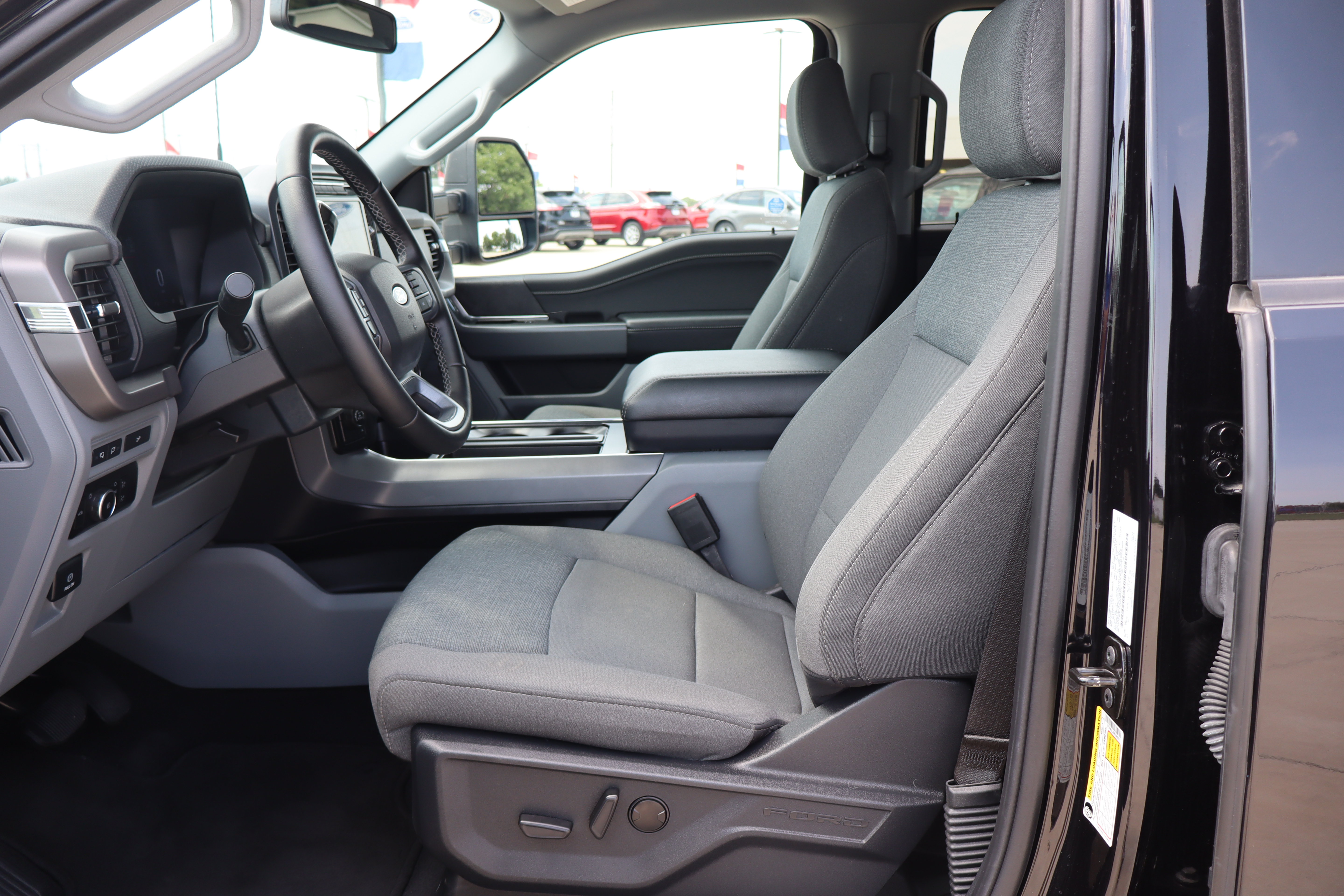 Used 2024 Ford F150 XLT w/ Equipment Group 302A MID AWD/4WD image 9