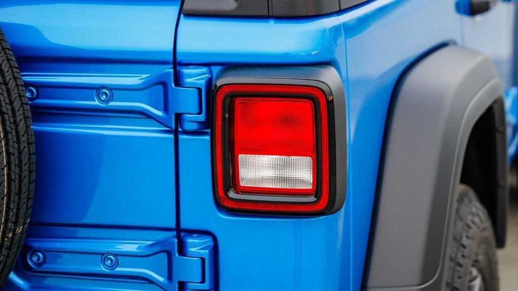 New 2026 Jeep Wrangler Unlimited Sport AWD/4WD image 10