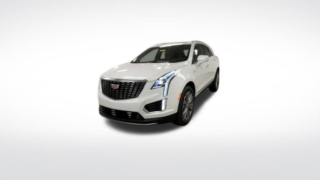 New 2025 Cadillac XT5 Premium Luxury w/ LPO, Floor Liner Package image 43