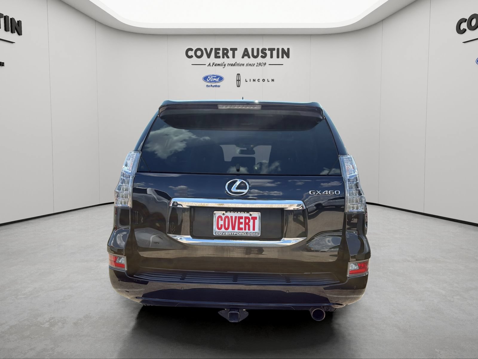 Used 2019 Lexus GX 460 Premium AWD/4WD image 4
