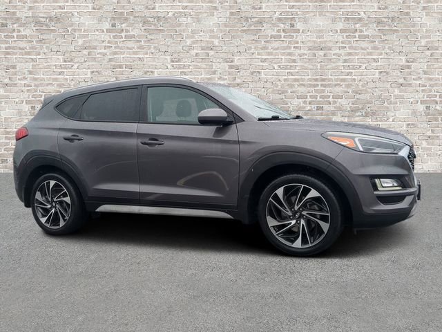 Used 2020 Hyundai Tucson Sport