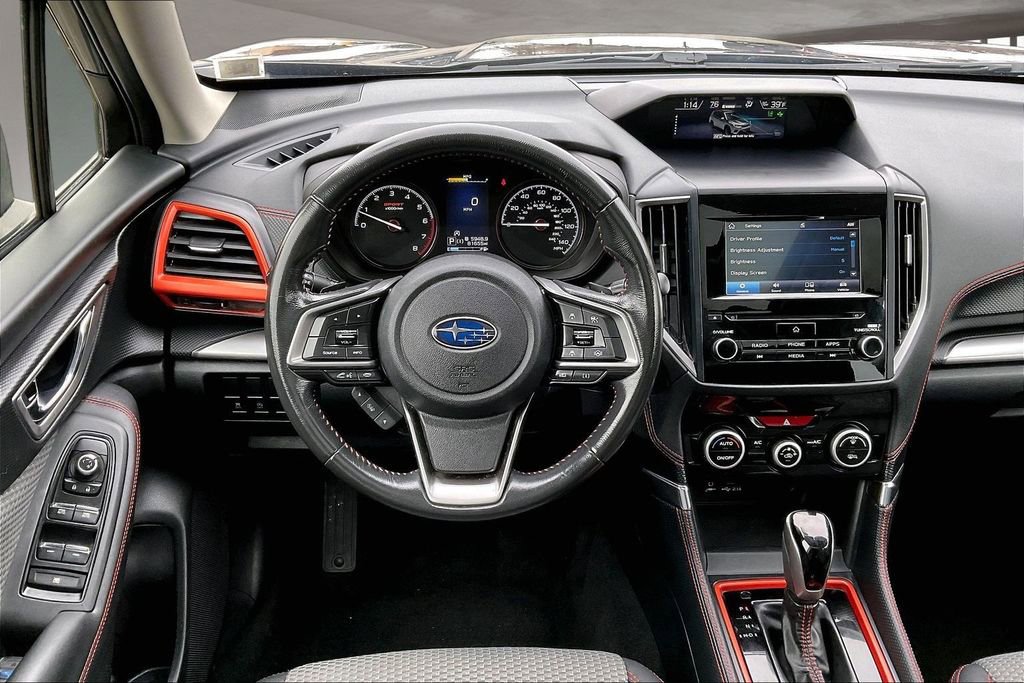 Used 2020 Subaru Forester Sport image 8