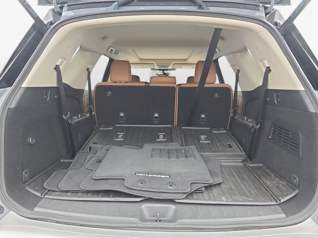 Used 2025 Nissan Pathfinder Platinum w/ Cargo Package FWD image 30