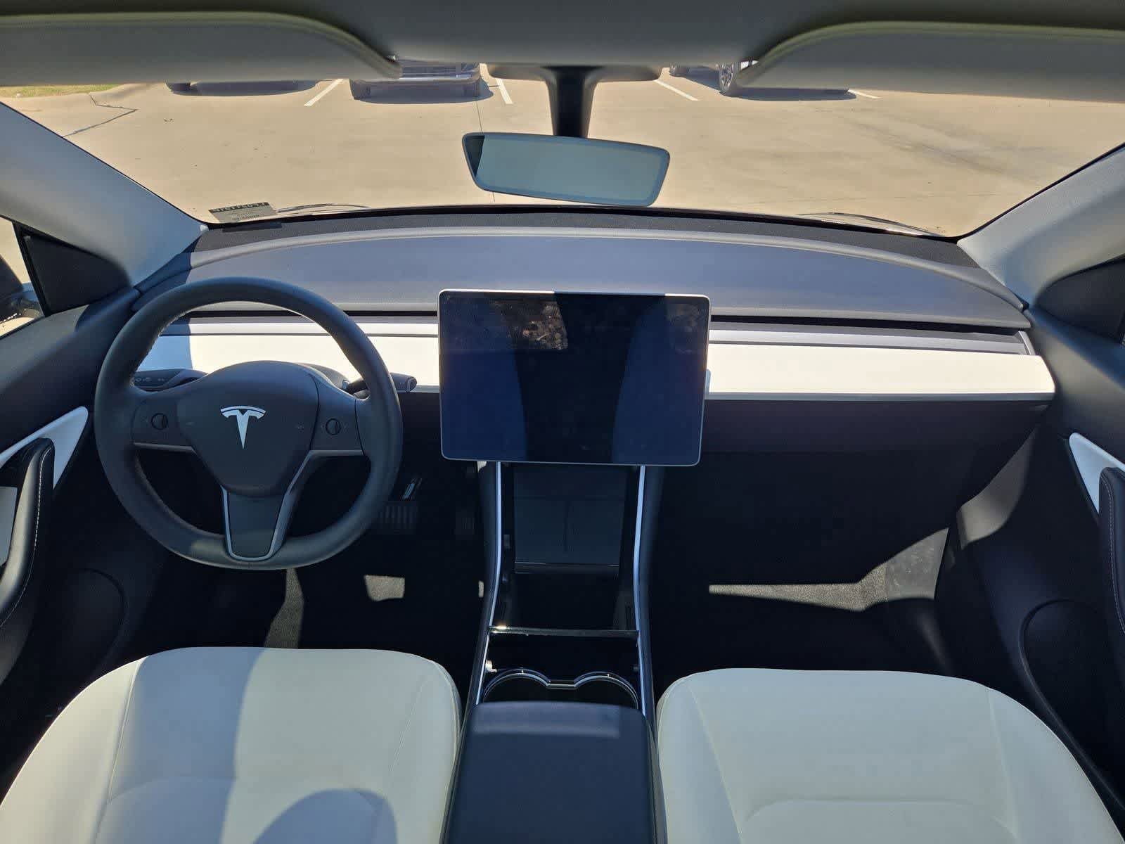 Used 2020 Tesla Model Y Long Range AWD/4WD image 13