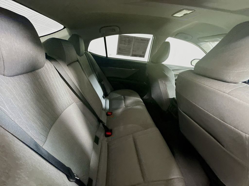 Certified 2025 Toyota Camry LE FWD image 25