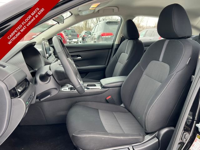 Used 2024 Nissan Sentra SV w/ All-Weather Package image 3