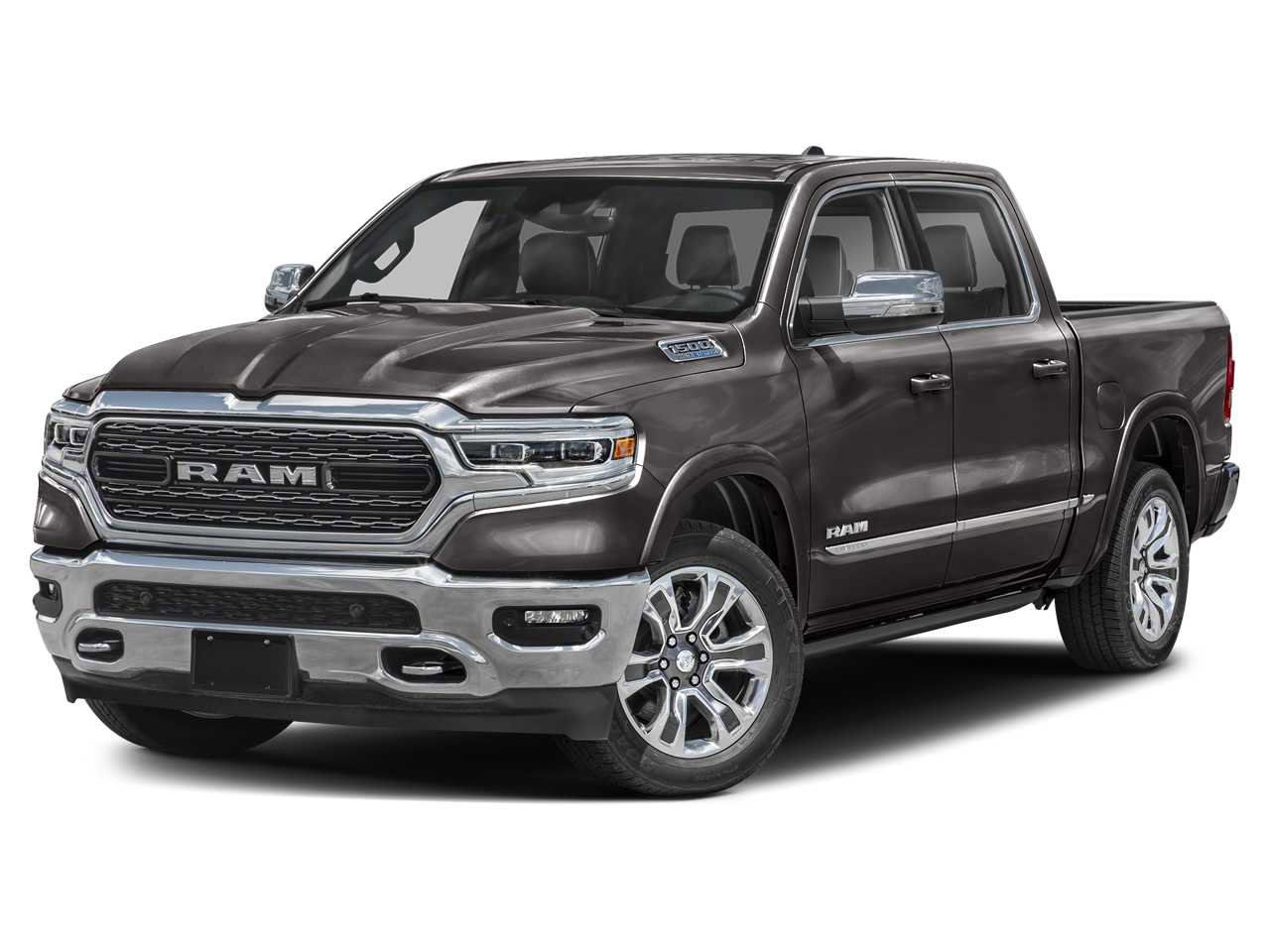 Used 2024 RAM 1500 Limited