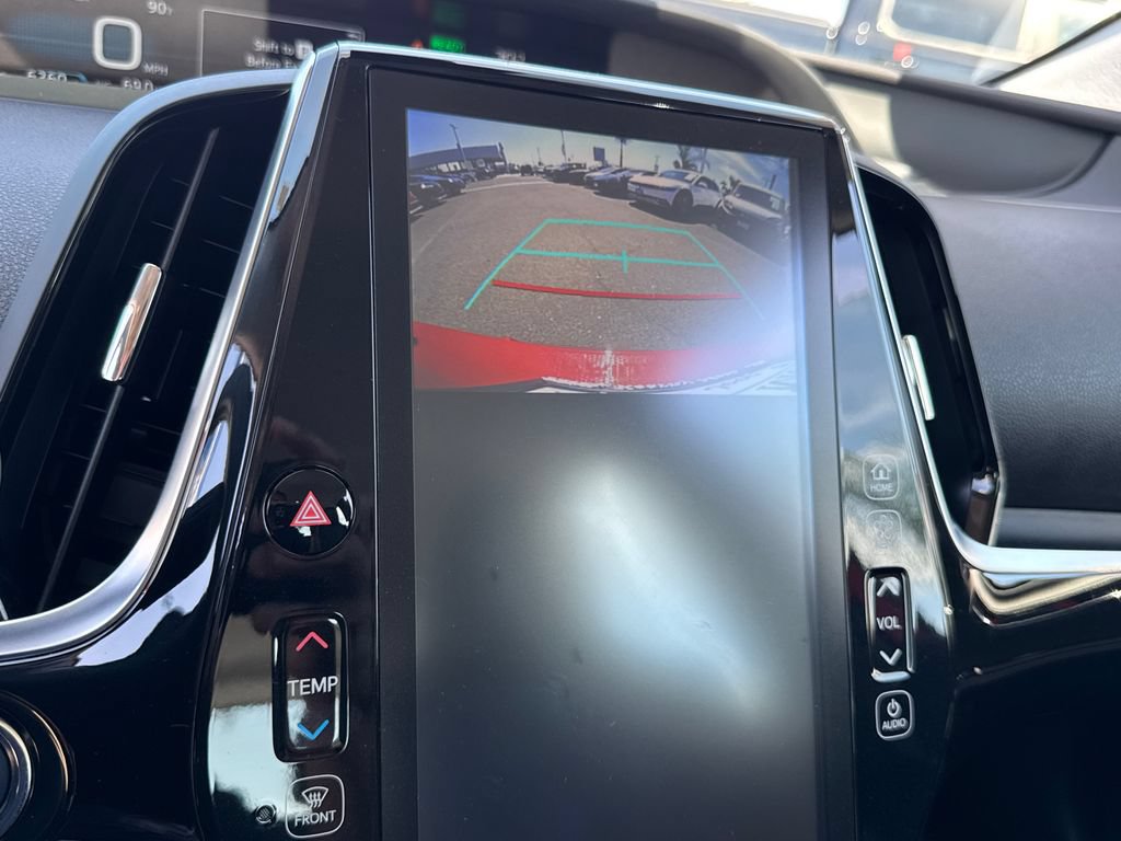 Used 2020 Toyota Prius Prime Limited w/ Carpet Mat Package FWD image 29