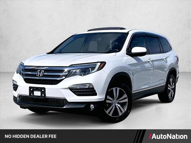 Used 2017 Honda Pilot EX-L