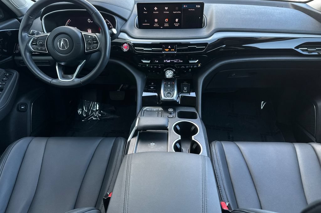 Certified 2023 Acura MDX FWD image 4