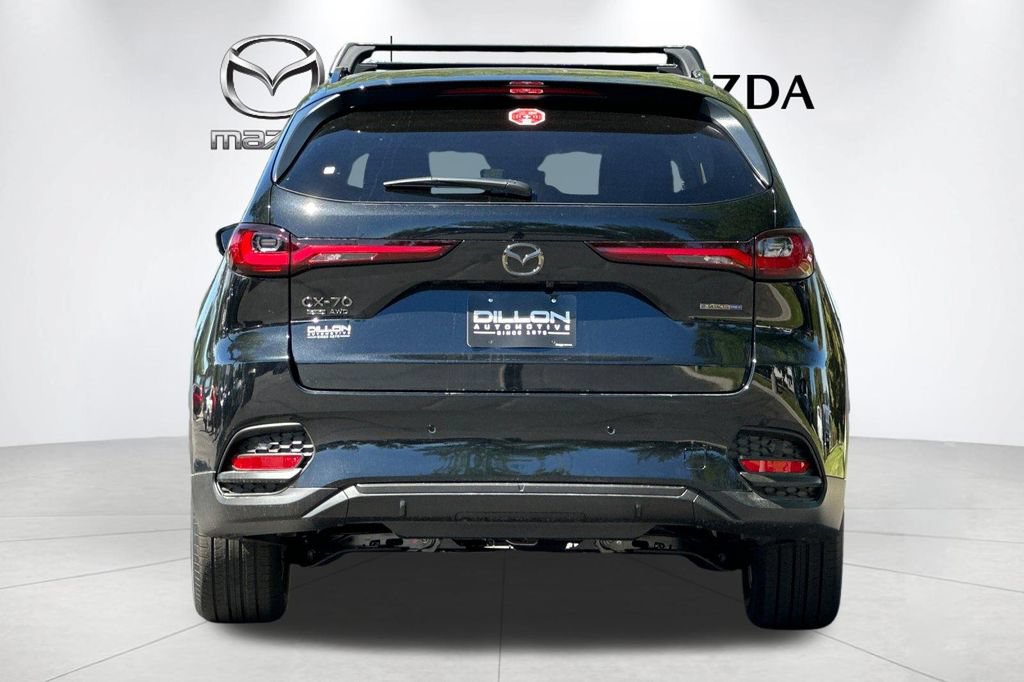 New 2026 MAZDA CX-70 SC AWD/4WD image 5