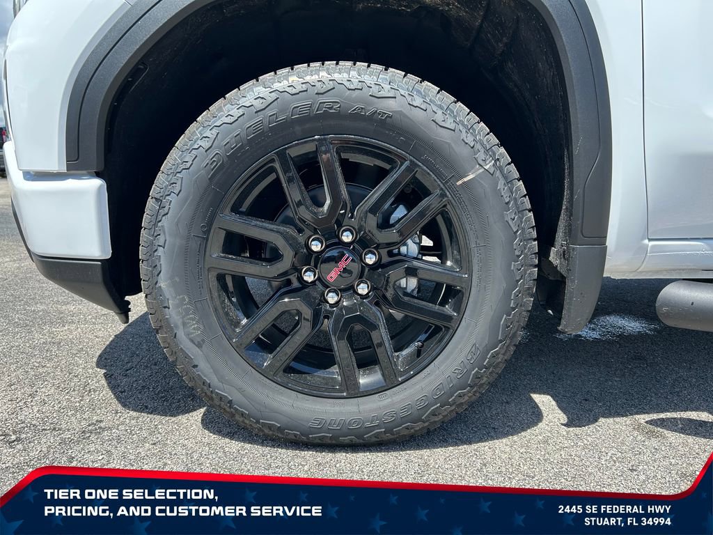 New 2026 GMC Sierra 1500 Elevation w/ Max Trailering Package RWD image 22