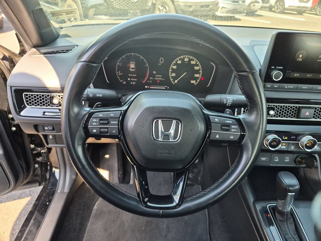 Used 2025 Honda Civic Sport image 22