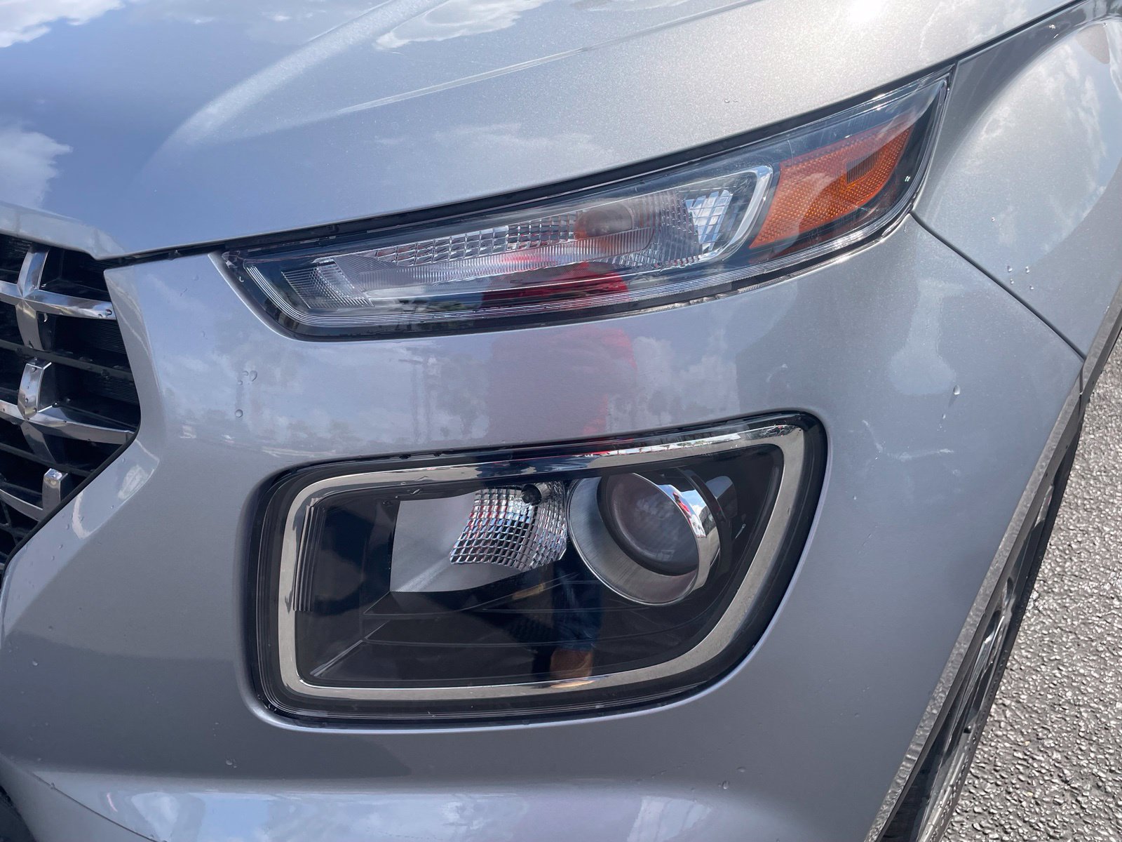 New 2026 Hyundai Venue SEL FWD image 4