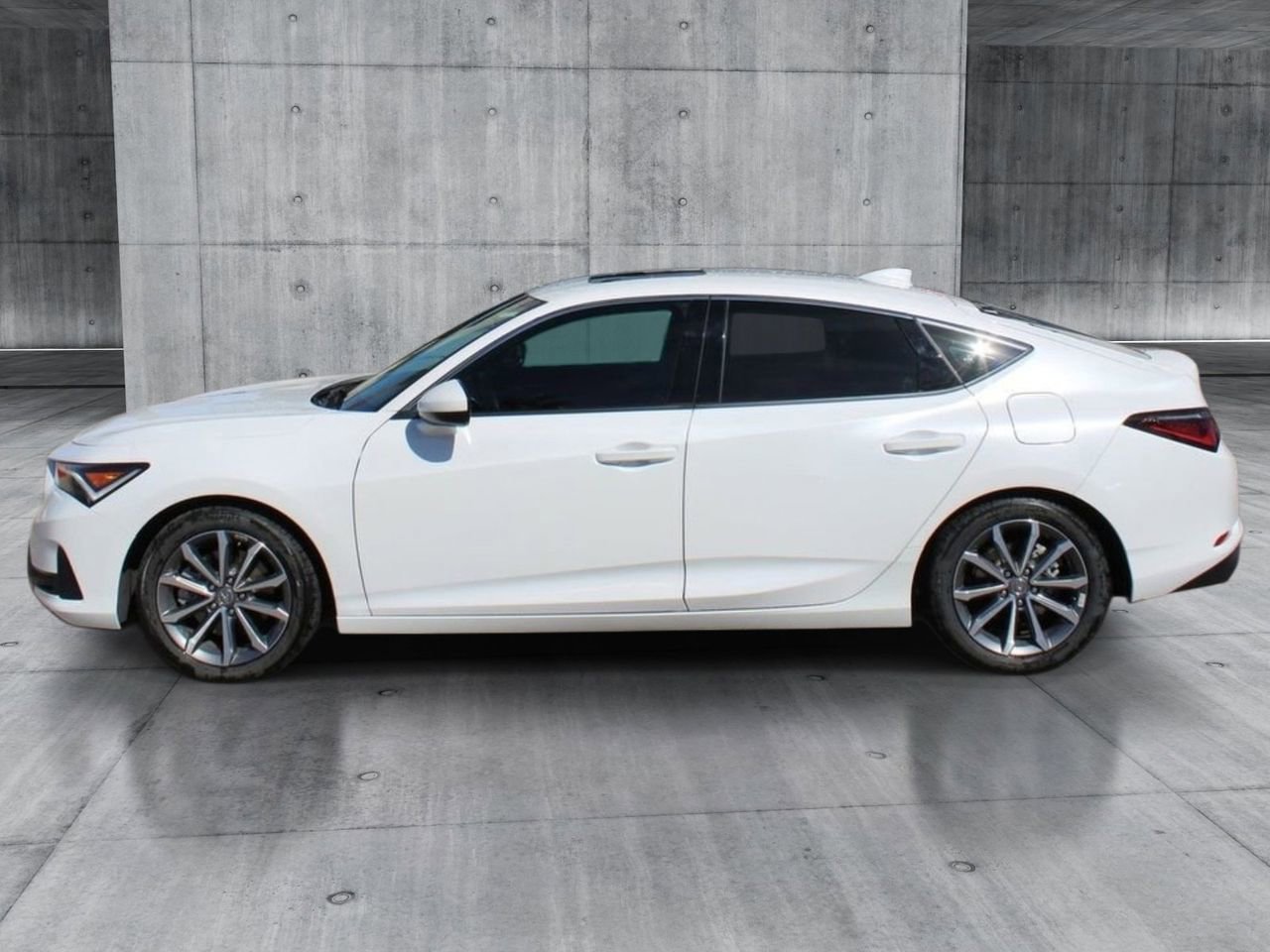 Used 2024 Acura Integra A-Spec FWD image 2