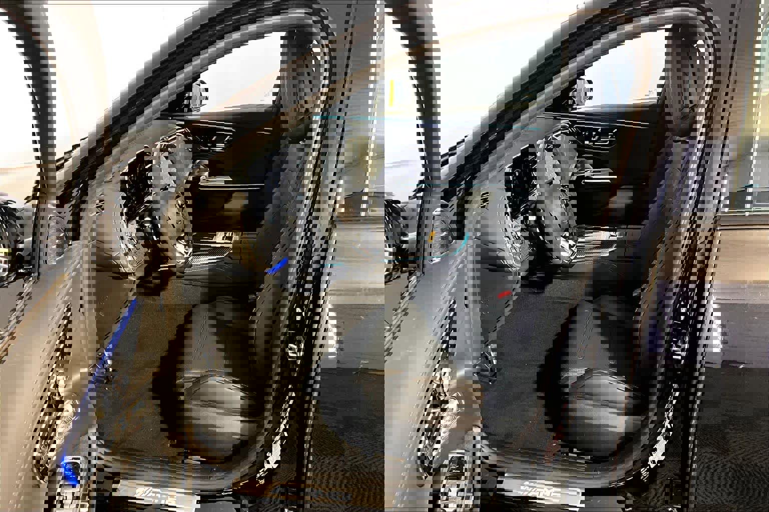 New 2026 Mercedes-Benz E 53 AMG e 4MATIC Sedan image 13