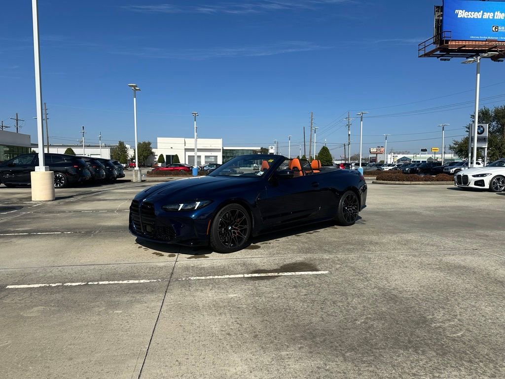 Used 2025 BMW M4 xDrive Competition image 18