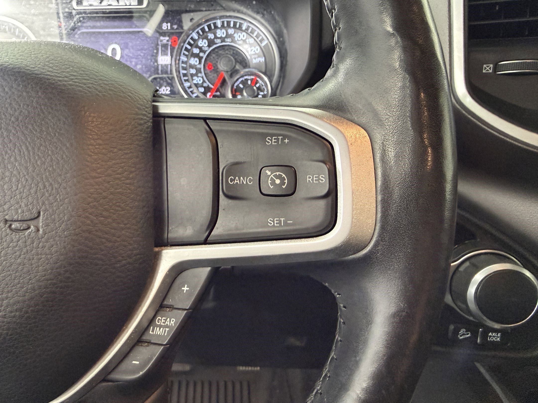 Used 2020 RAM 1500 Big Horn image 14